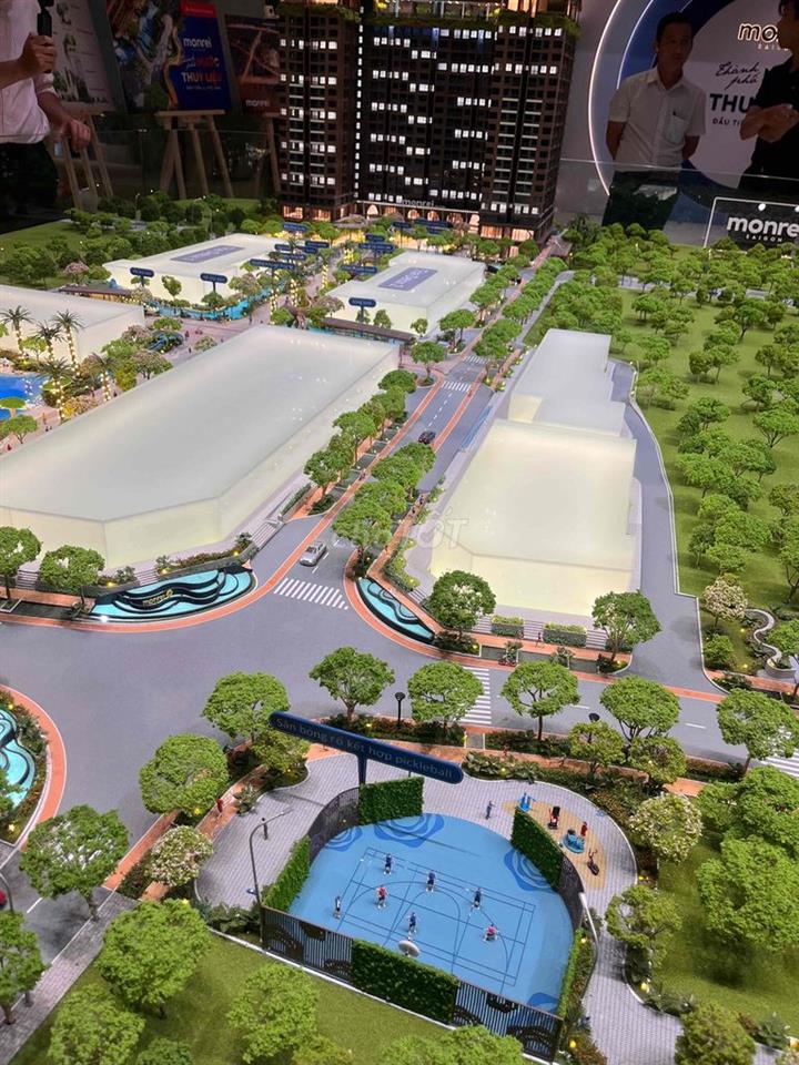CĂN HỘ CAO CẤP GIÁ ĐẦU TƯ TRÊN TRỤC QUỐC LỘ 13 – ĐỐI DIỆN AEON MALL BD