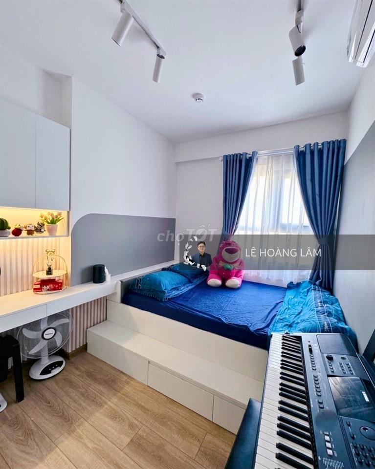 Căn hộ tâm huyết full NT Eco Xuân Lái Thiêu - Phong thủy tốt tầng 11