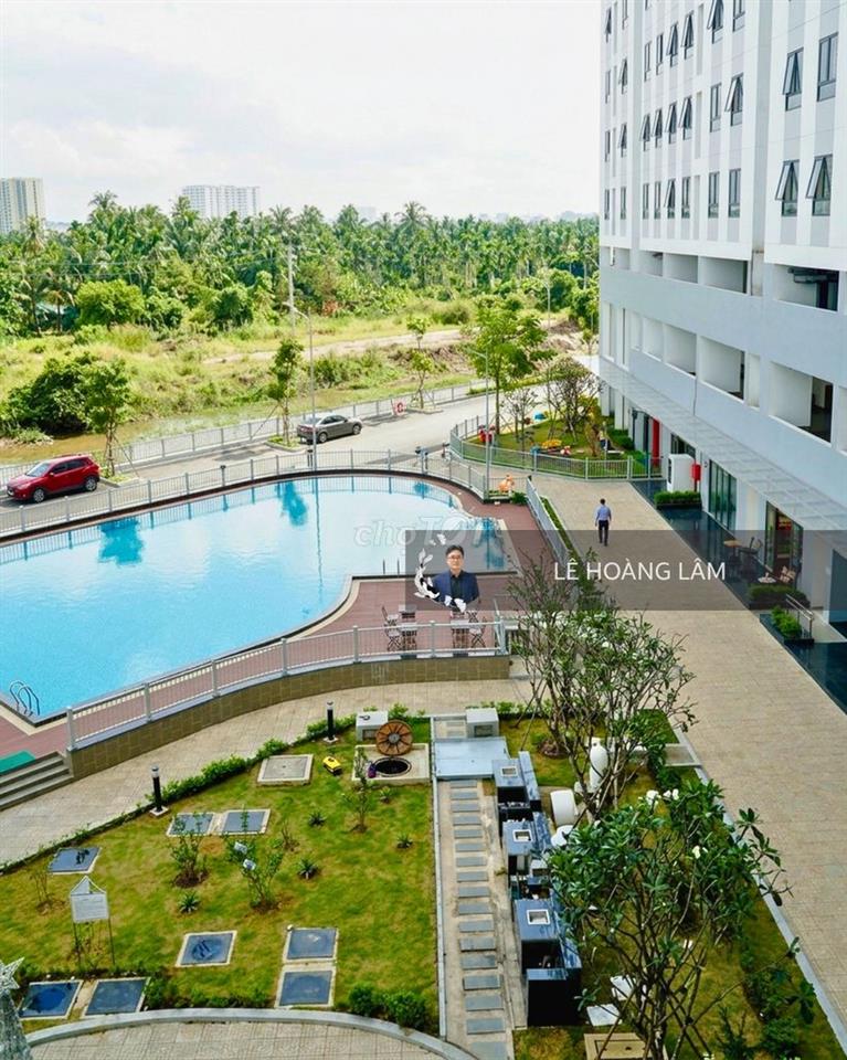 [MARINA TOWER] Chung cư 3PN view sông + hồ bơi. Hướng ĐN siêu thoáng