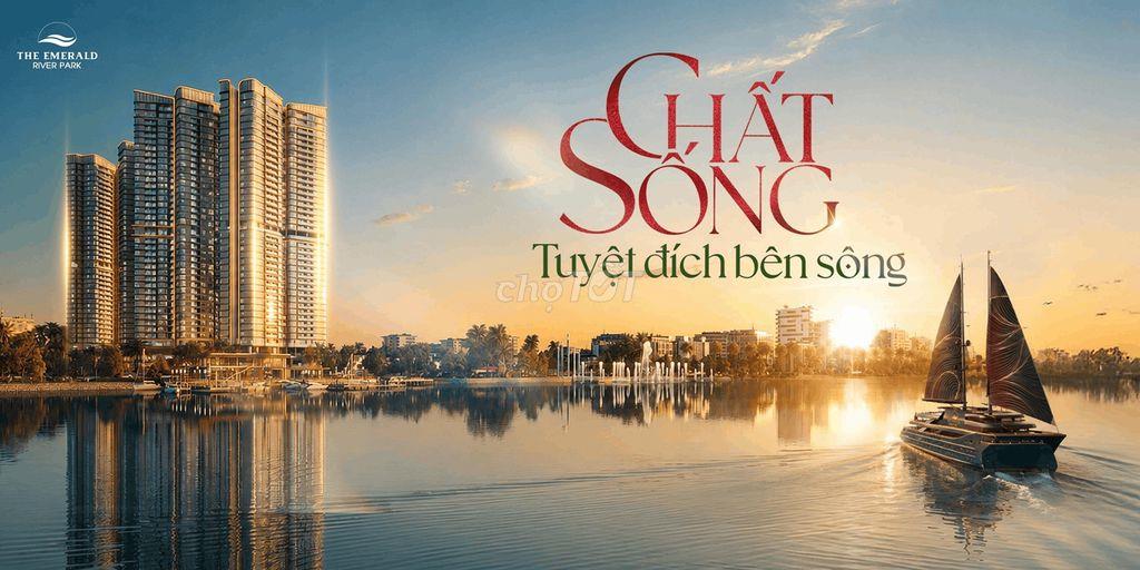 200tr nhận ngay căn hộ cao cấp ngay Bến Du Thuyền mặt tiền sông SG