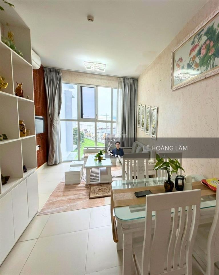 CĂN GÓC 2PN TÒA HABITAT VISIP 1 - GIÁ ĐẦU TƯ - TẦNG 4 THOÁNG VIEW ĐẸP