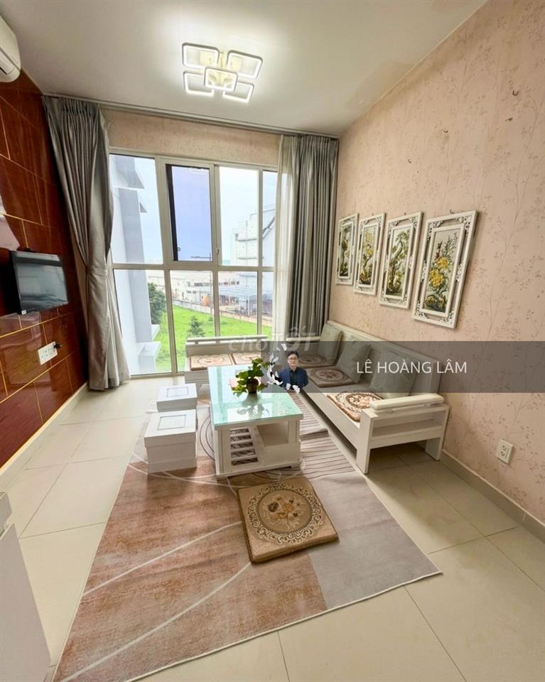 CĂN GÓC 2PN TÒA HABITAT VISIP 1 - GIÁ ĐẦU TƯ - TẦNG 4 THOÁNG VIEW ĐẸP
