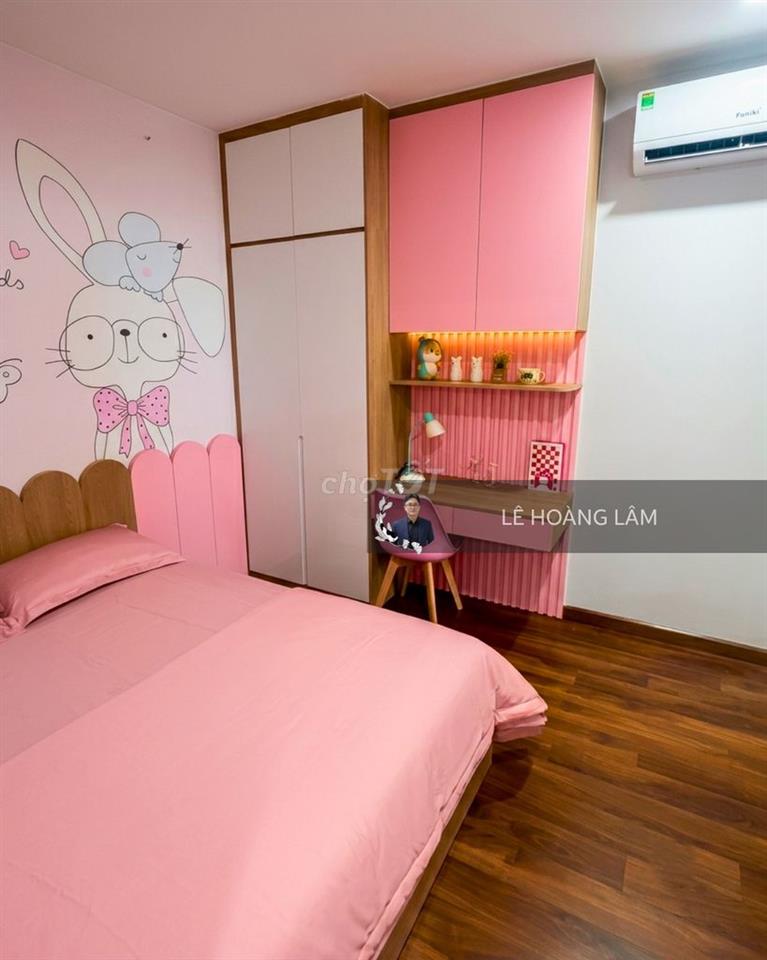 BENHILL 2PN - 65m² Căn Góc View Thoáng Vào Ở Ngay | Góp 12 Triệu/Th 