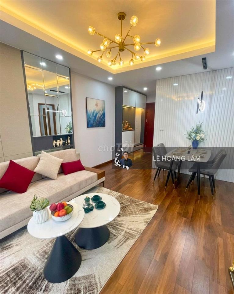 BENHILL 2PN - 65m² Căn Góc View Thoáng Vào Ở Ngay | Góp 12 Triệu/Th 