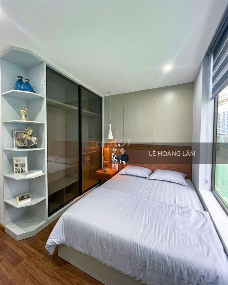 BENHILL 2PN - 65m² Căn Góc View Thoáng Vào Ở Ngay | Góp 12 Triệu/Th 