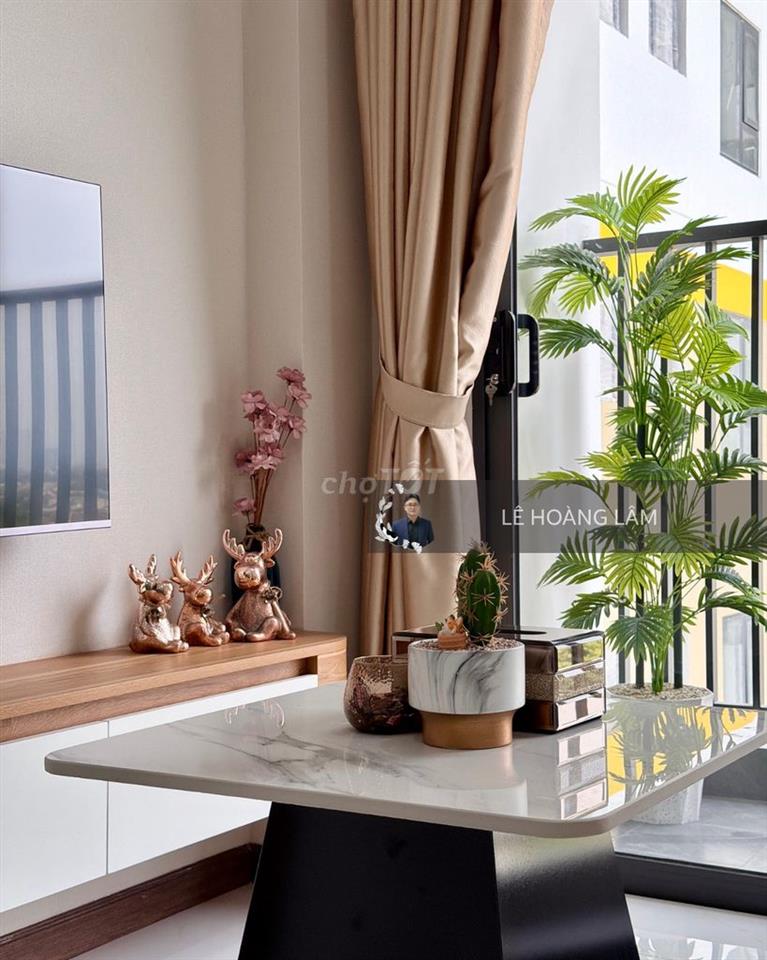 Căn hộ 2PN vào ở ngay - MẶT TIỀN QL13 - View đẹp, yên tĩnh và mát mẻ