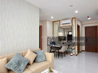 Căn hộ 2PN vào ở ngay - MẶT TIỀN QL13 - View đẹp, yên tĩnh và mát mẻ