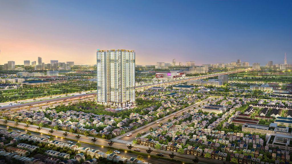 Căn hộ 2PN vào ở ngay - MẶT TIỀN QL13 - View đẹp, yên tĩnh và mát mẻ