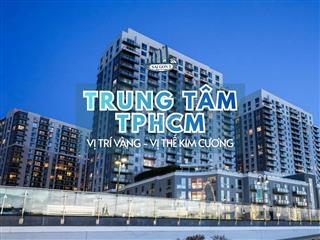 Bình Đăng Plaza sở hữu 5 tầng TTTM và ga Metro ngay tại tầng hầm