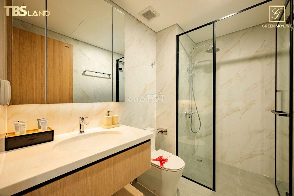 TBS Green Skyline GO Dĩ An - Full nội thất cao cấp vào ở ngay