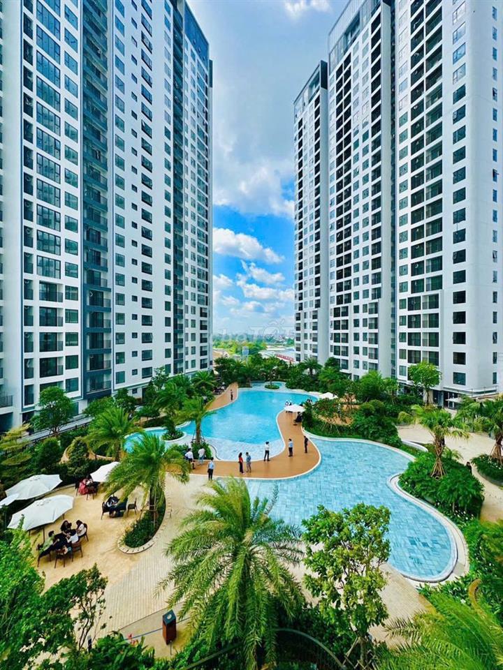 TBS Green Skyline GO Dĩ An - Full nội thất cao cấp vào ở ngay