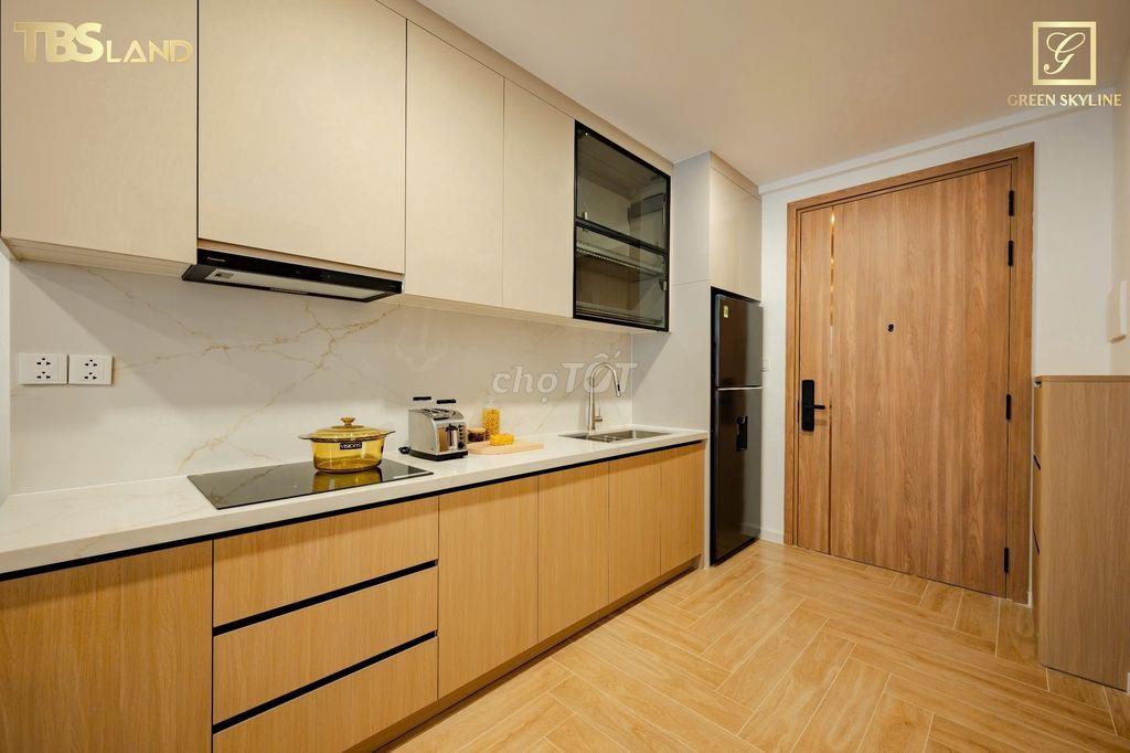 TBS Green Skyline GO Dĩ An - Full nội thất cao cấp vào ở ngay