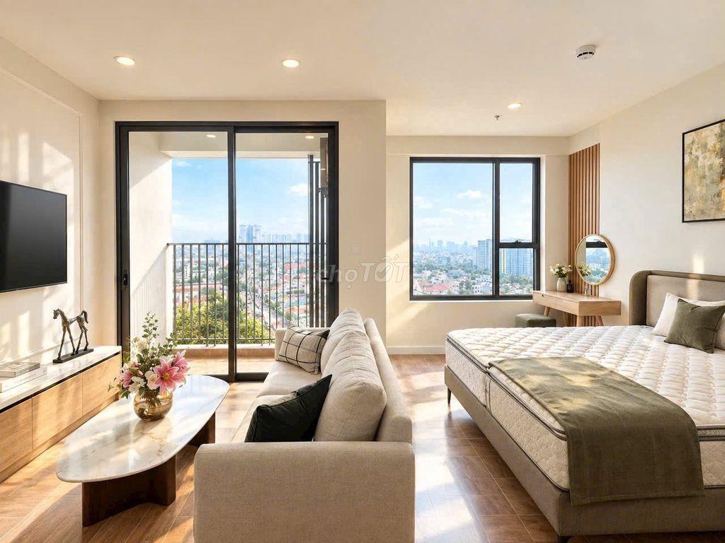 TBS Green Skyline- Studio Giá Tốt Full Nội Thất Vào Ở Ngay