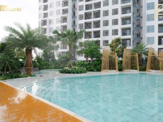 TBS Green Skyline. Căn hộ cao cấp full nội thất sát BV Hoàn Mỹ Thủ Đức