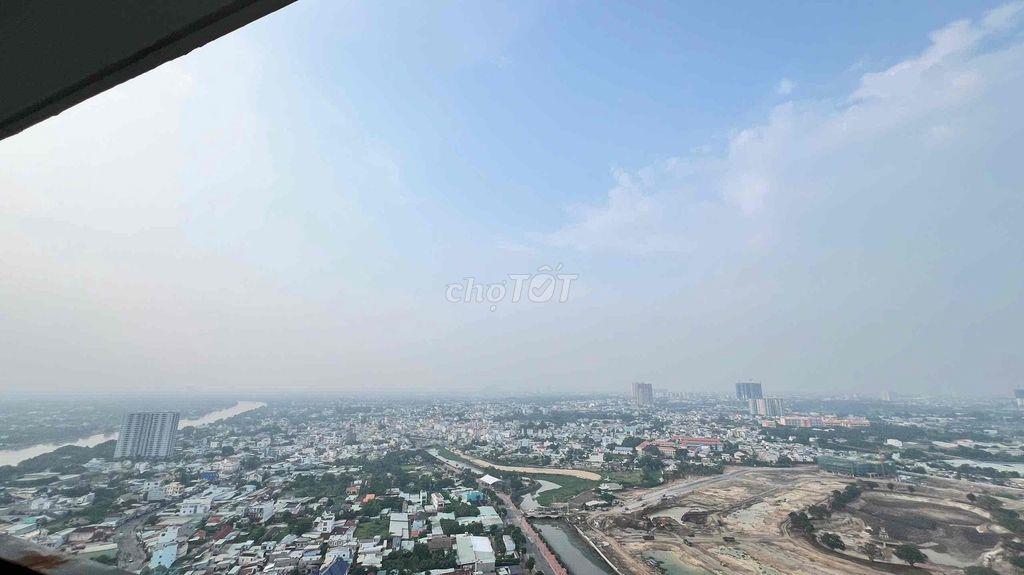 CĂN HỘ TẦNG 36 – VIEW TOÀN CẢNH THÀNH PHỐ, GIÁ CHỈ 3 TỶ