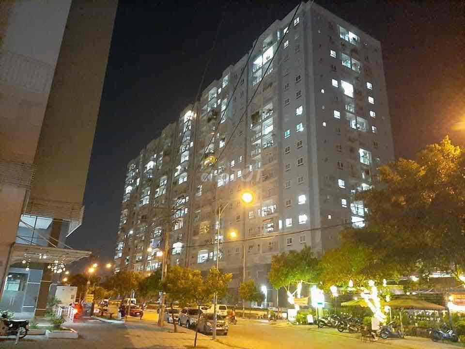 Căn hộ đẹp tầng cao