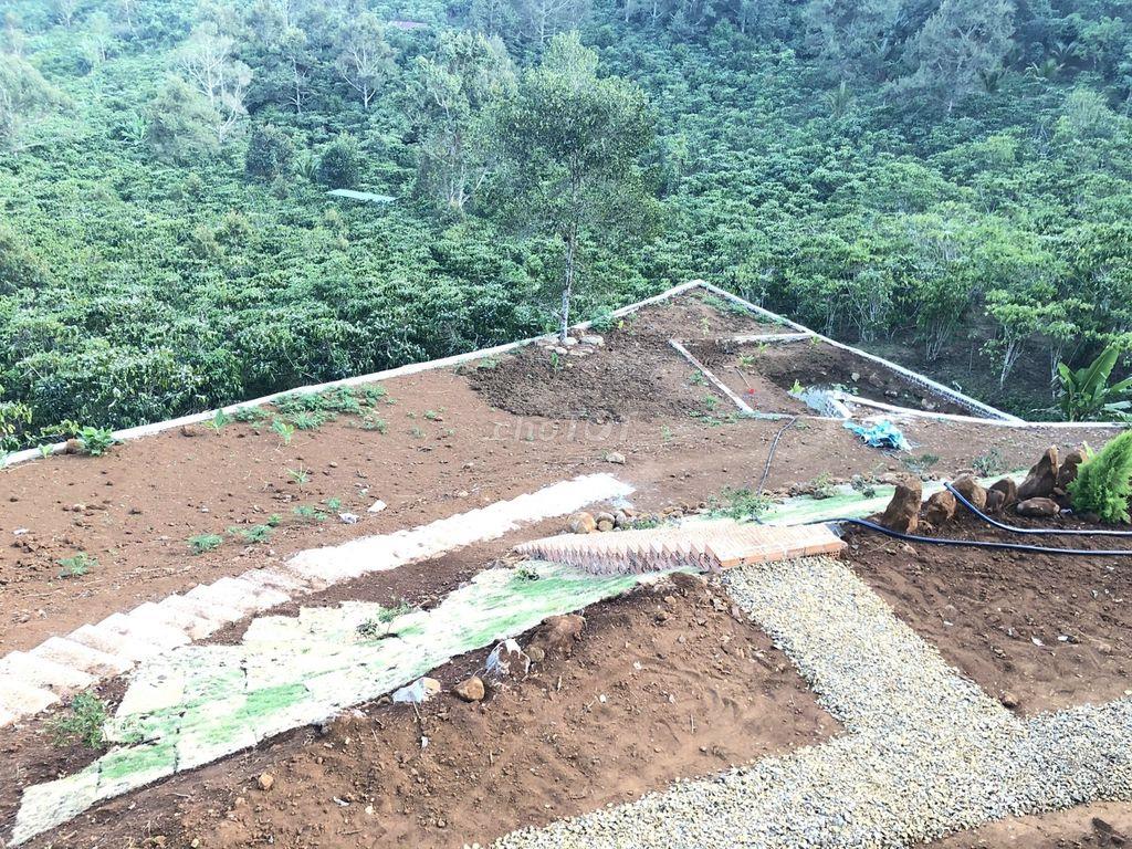Bán đất mặt tiền đường nhựa phường 1 thành phố Bảo Lộc