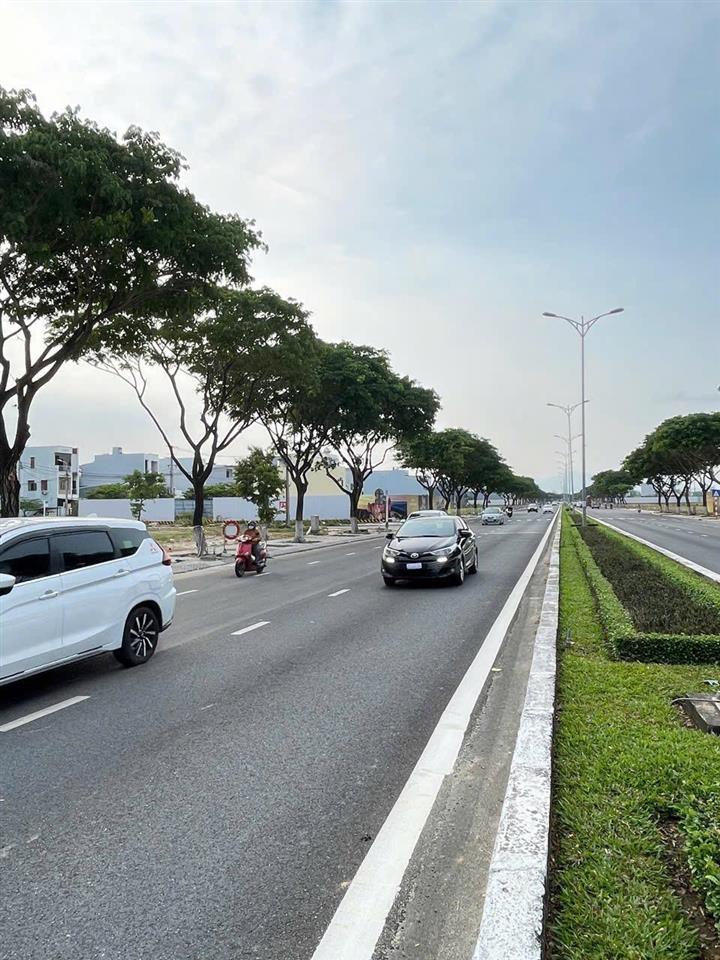 Mặt tiền kinh doanh víp tại đà nẵng trục võ chí công giá chỉ hơn 7 tỷ
