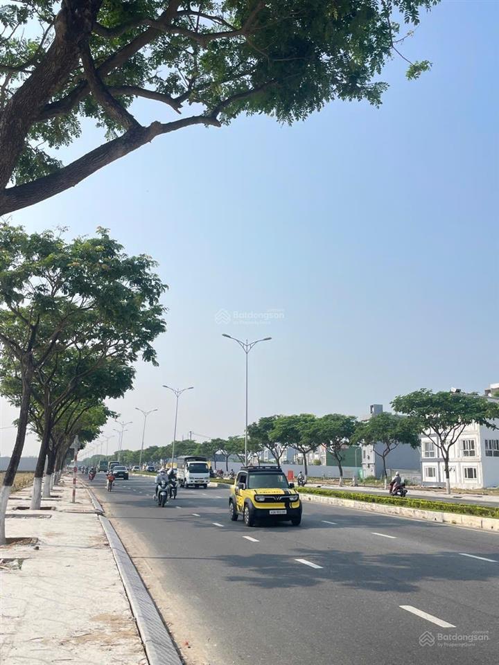 Mặt tiền kinh doanh víp tại đà nẵng trục võ chí công giá chỉ hơn 7 tỷ