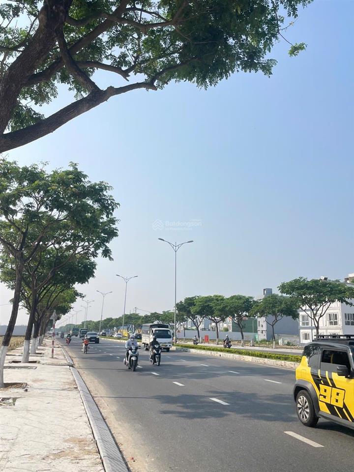 Mặt tiền kinh doanh víp tại đà nẵng trục võ chí công giá chỉ hơn 7 tỷ
