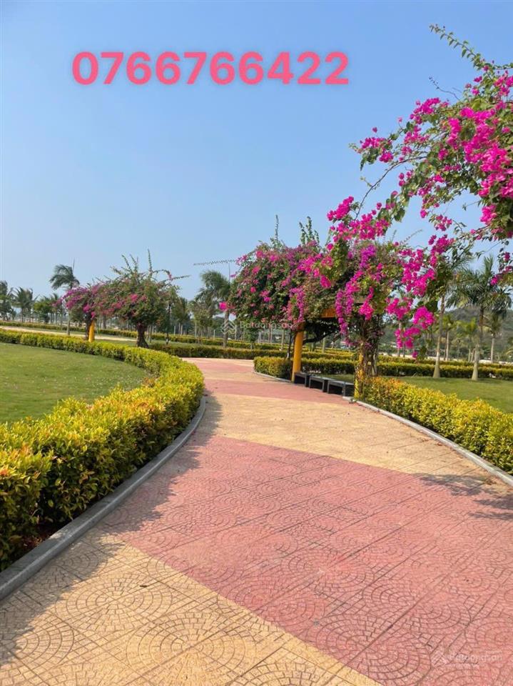 View công viên tại đầm sen nam hoà xuân giá 6337