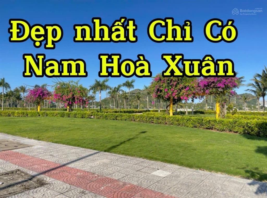 Bán đất khu đô thị đẹp tại đà nẵng  nam hòa xuân giá chỉ 4.9 tỷ