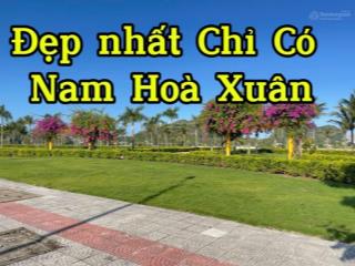Bán đất khu đô thị đẹp tại đà nẵng  nam hòa xuân giá chỉ 4.9 tỷ