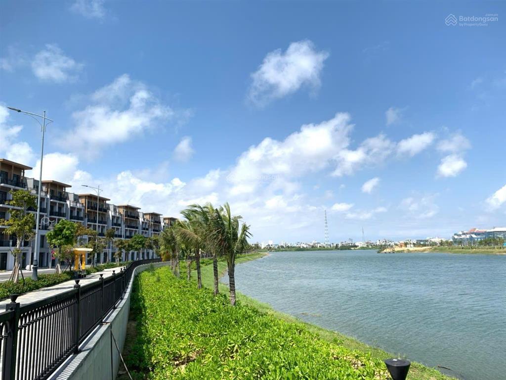 Bán đất khu đô thị đẹp tại đà nẵng  nam hòa xuân giá chỉ 4.9 tỷ