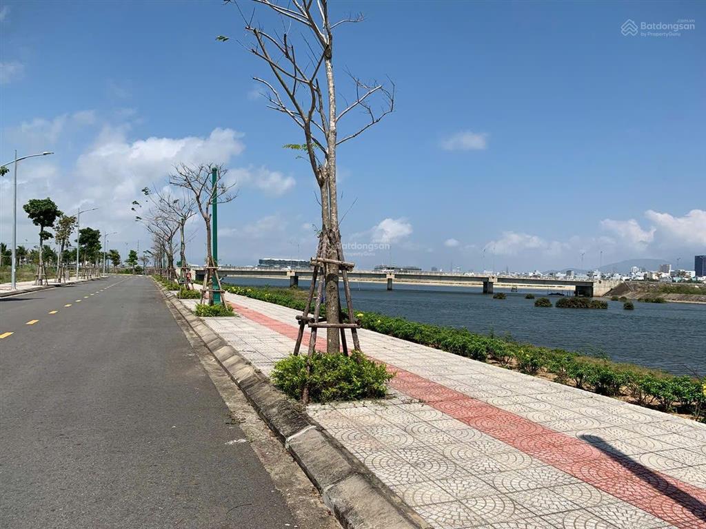 Bán đất khu đô thị đẹp tại đà nẵng  nam hòa xuân giá chỉ 4.9 tỷ