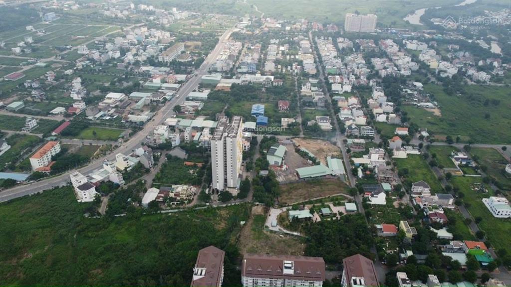 Bán nhanh lô đất giá tốt dự án sở văn hoá thông tin, bưng ông thoàn, phú hữu, quận 9