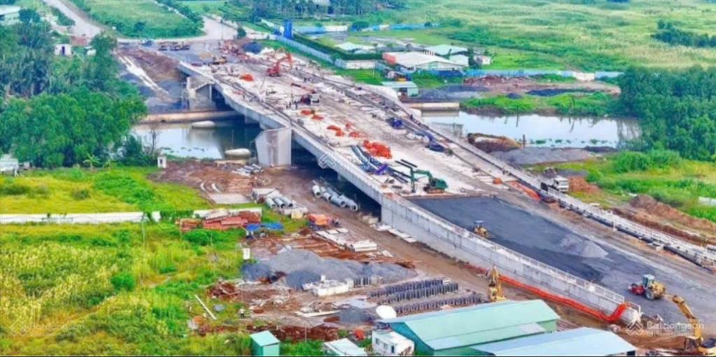 Bán nhanh lô đất giá tốt dự án sở văn hoá thông tin, bưng ông thoàn, phú hữu, quận 9