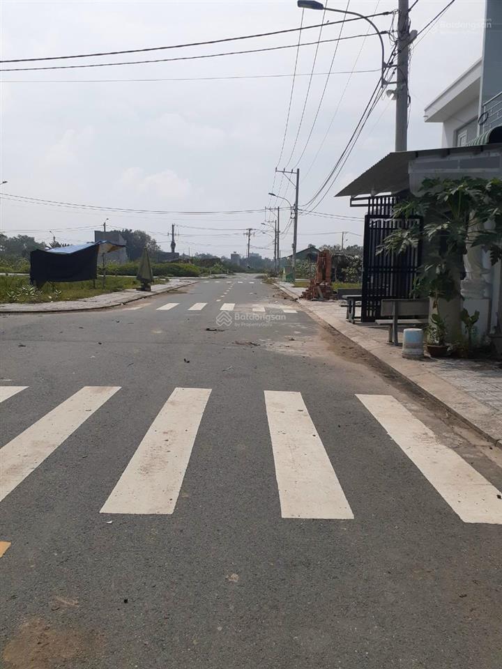 Lô đất giá tốt nhất dự án kdc đông dương, đường bưng ông thoàn, long trường
