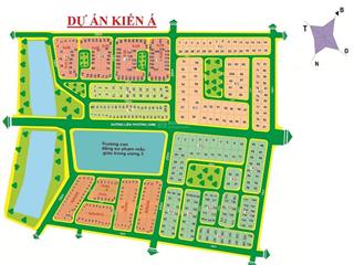 Bán đất nền dự án kdc kiến á, 70 triệu / m2, dt 320 m2 tại đường liên phường, phước long b, q9, hcm