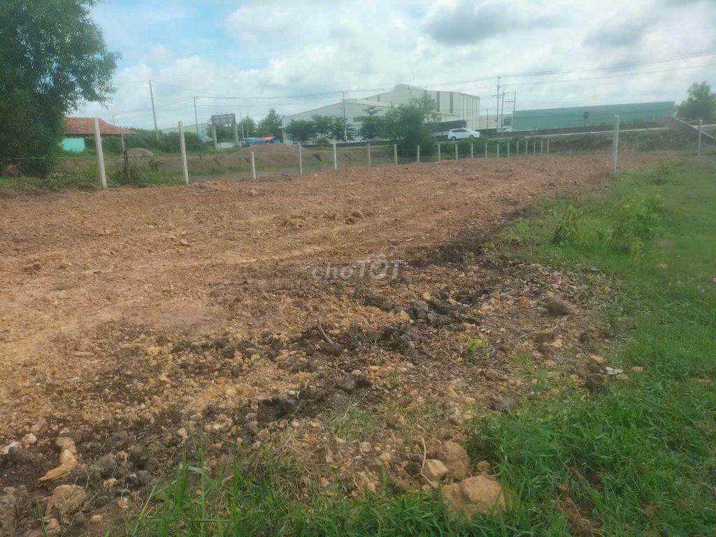 BÁN ĐẤT 2 MẶT TIỀN QL22B – GẦN KCN THẠNH ĐỨC, GÒ DẦU