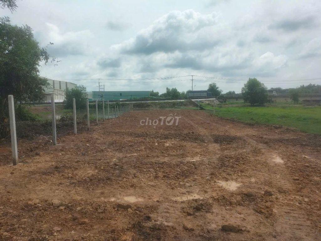 BÁN ĐẤT 2 MẶT TIỀN QL22B – GẦN KCN THẠNH ĐỨC, GÒ DẦU