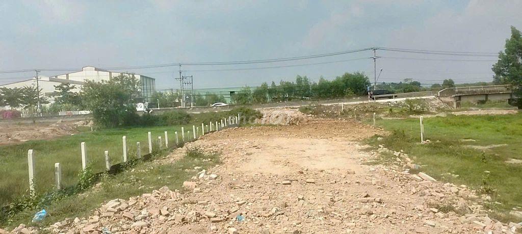 BÁN ĐẤT 2 MẶT TIỀN QL22B – GẦN KCN THẠNH ĐỨC, GÒ DẦU