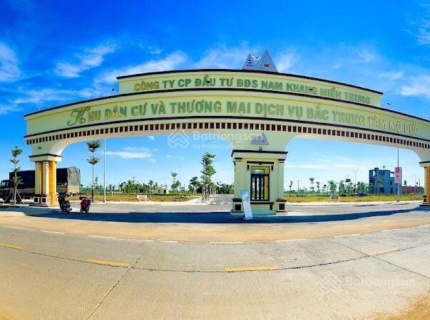 Đất nền dự án sạch sẽ 100%, tiện ích văn minh xung quanh đầy đủ, giá tốt cho khách thiện chí