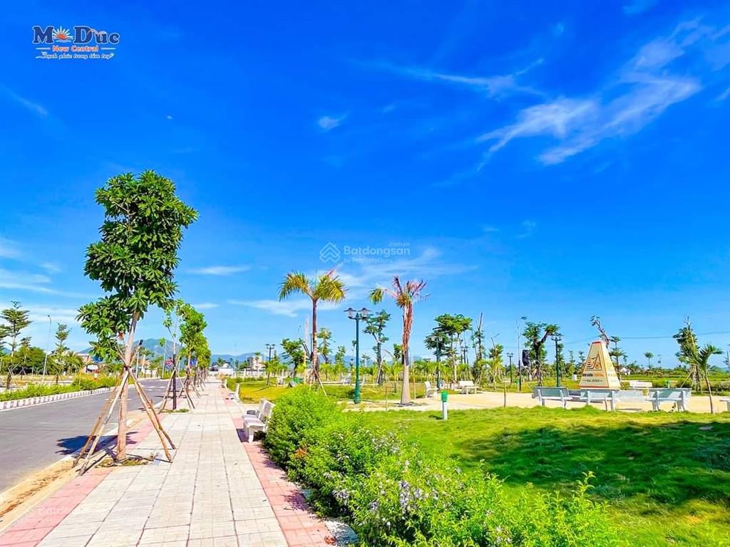 Đất nền dự án sạch sẽ 100%, tiện ích văn minh xung quanh đầy đủ, giá tốt cho khách thiện chí