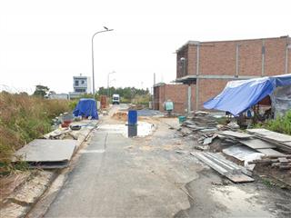 Hạ giá bán gấp 1 lô duy nhất kdc bình mỹ garden, đ.võ văn bích củ chi, 5x16.5 m, sổ cầm tay, 1.3 tỷ