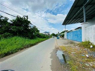 Bán đất mặt tiền đường bàu giã, xã củ chi, 140m², 6x23.5m, vị trí vàng thuận tiện kinh doanh