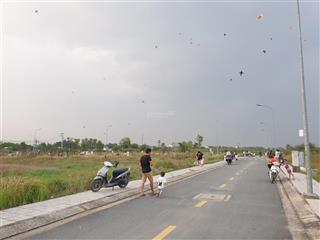 Bán nhanh nền đất 85m² tại dự án river town tỉnh lộ 15, tân thạnh đông củ chi, sổ riêng, 1.8 tỷ