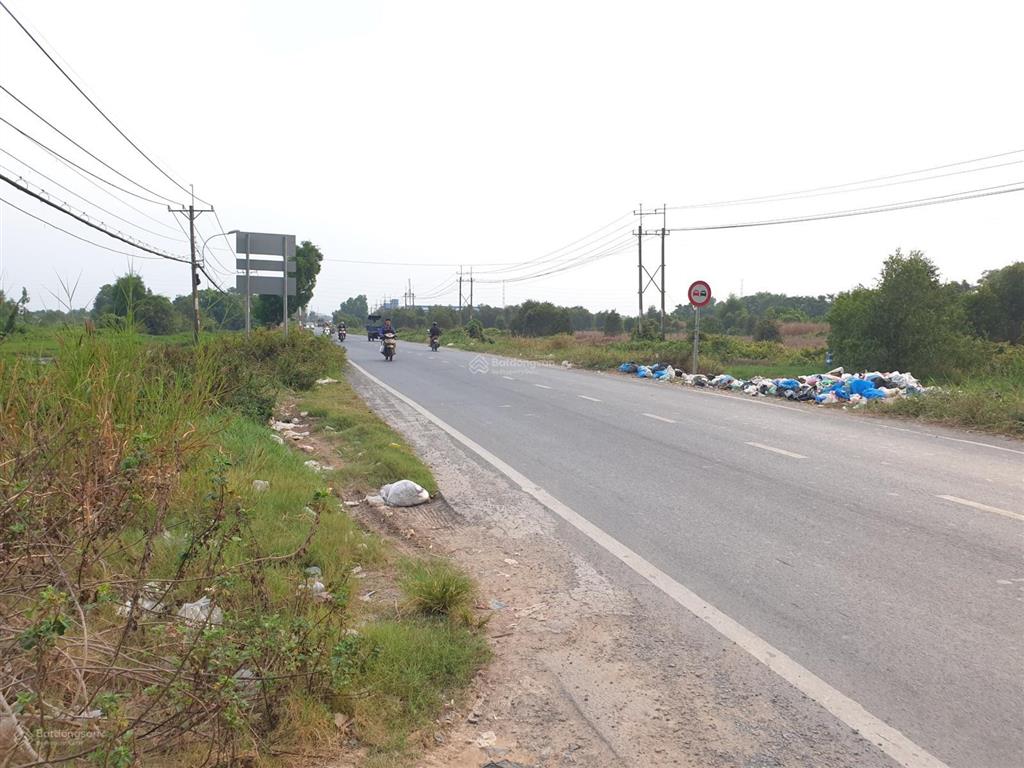 Bán nhanh nền đất 85m² tại dự án river town tỉnh lộ 15, tân thạnh đông củ chi, sổ riêng, 1.8 tỷ