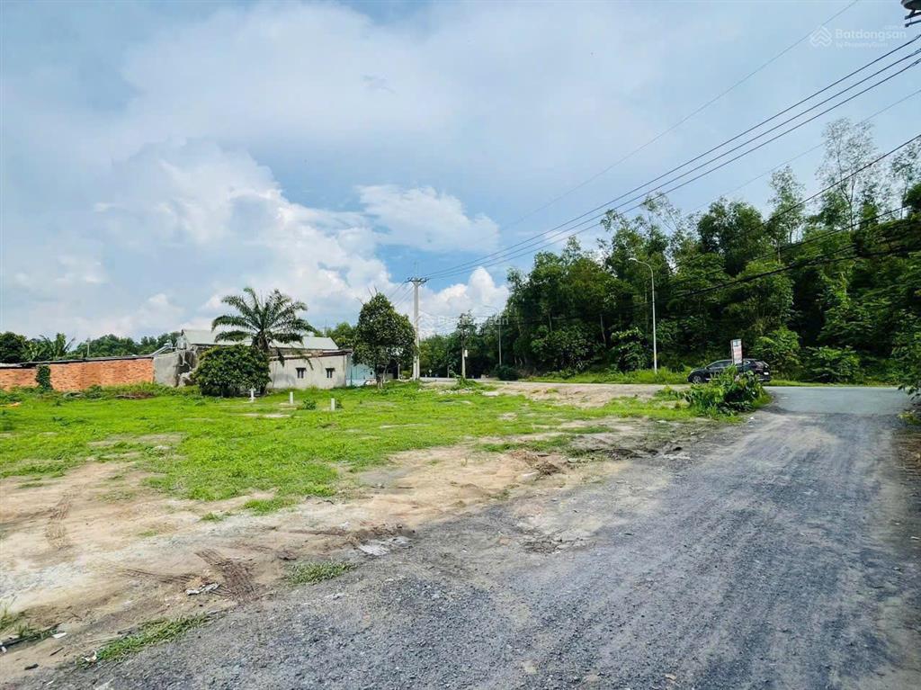 Bán đất xã tân an hội  củ chi, 1 sẹc 50m nguyễn văn khạ, 107m², 5x21m, thổ cư 100%, xây dựng ngay