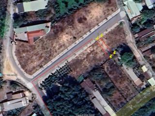 Bán đất xã tân an hội  củ chi, 1 sẹc 50m nguyễn văn khạ, 107m², 5x21m, thổ cư 100%, xây dựng ngay