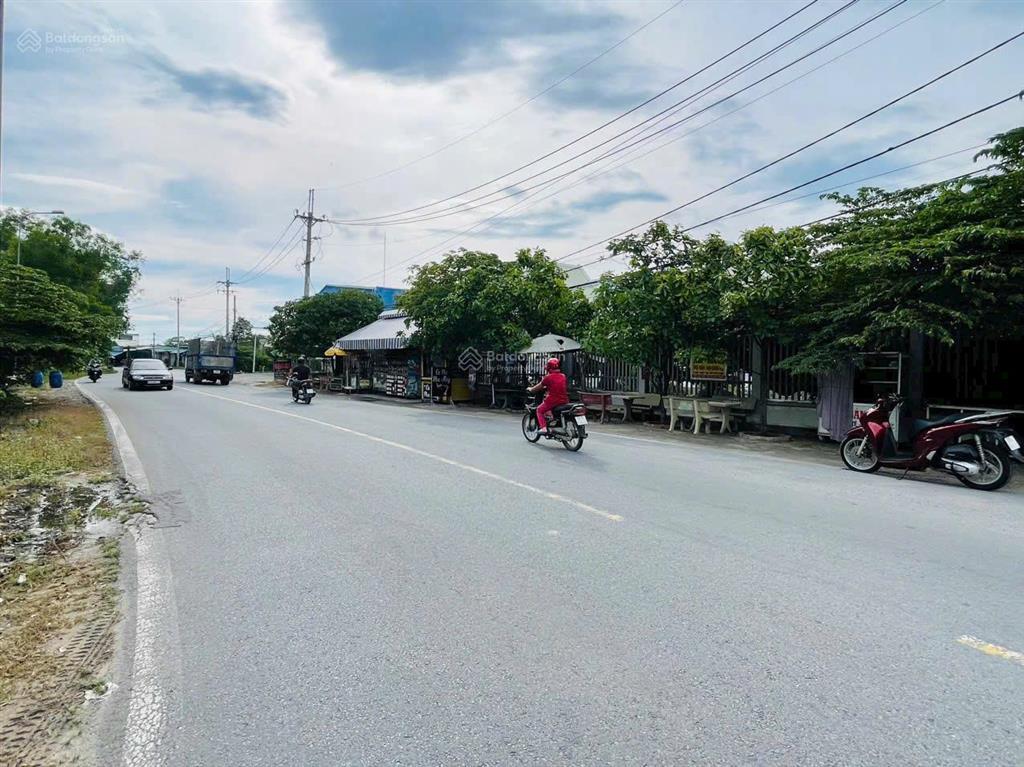 Bán đất xã tân an hội  củ chi, 1 sẹc 50m nguyễn văn khạ, 107m², 5x21m, thổ cư 100%, xây dựng ngay