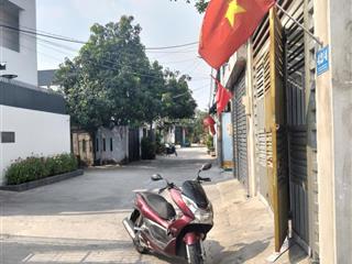 Bán nhà đường xe tải tân hiệp 42 hóc môn, 5.2x15.6m, 81m², 1 trệt 1 lầu, 3pn 2wc, nhà mới ở ngay