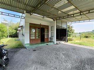 Bán nhà vườn phước thạnh củ chi, 23x44m, 1015m², 23x44m, thổ cư 300m², nhà cấp 4 mới đẹp mua ở ngay