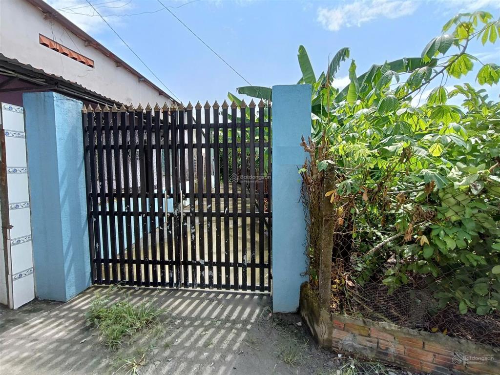 Bán nhà vườn phước thạnh củ chi, 23x44m, 1015m², 23x44m, thổ cư 300m², nhà cấp 4 mới đẹp mua ở ngay