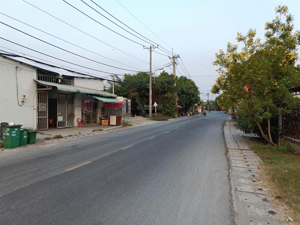 Bán dãy trọ đang kín phòng, mt bàu trâm, trung an củ chi, 385m², 10x39m, thu nhập dòng tiền ổn định