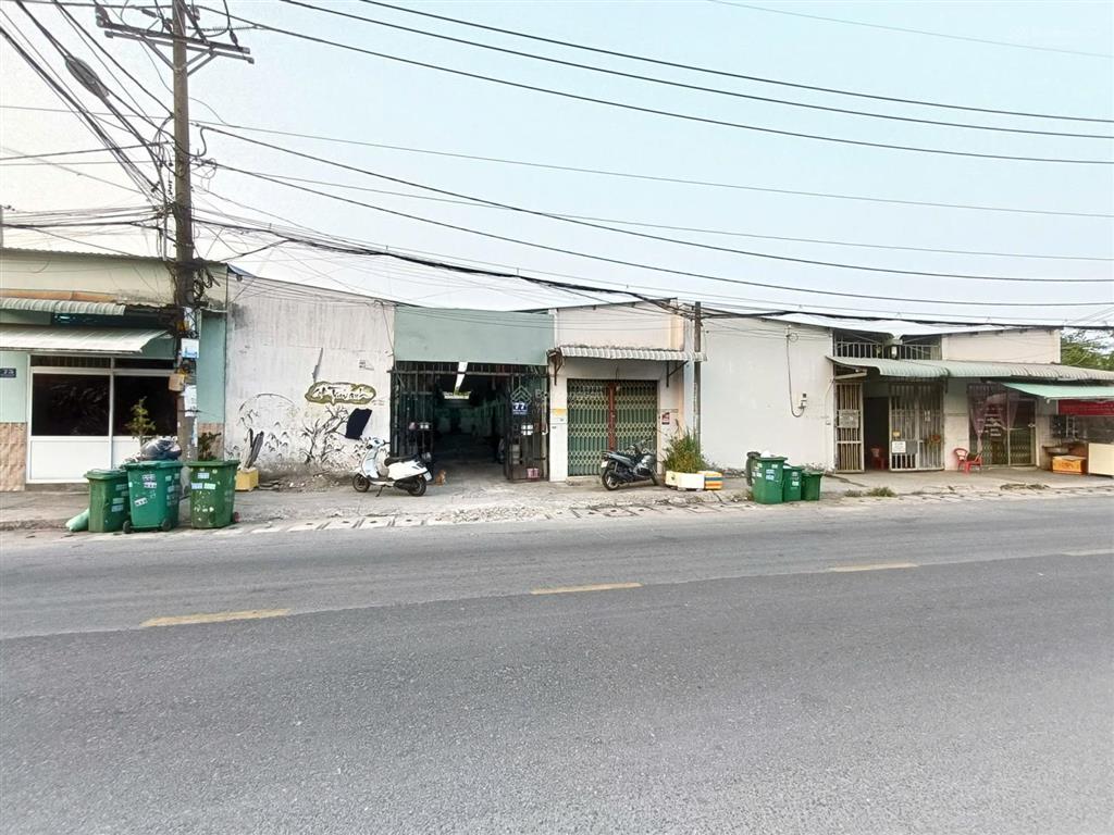 Bán dãy trọ đang kín phòng, mt bàu trâm, trung an củ chi, 385m², 10x39m, thu nhập dòng tiền ổn định